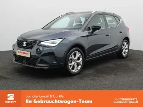 Used SEAT ARONA Petrol 2021 Ad 