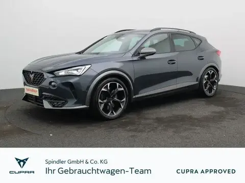 Used CUPRA FORMENTOR Petrol 2021 Ad 