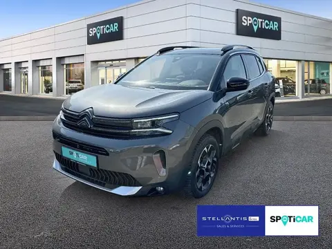 Annonce CITROEN C5 AIRCROSS Hybride 2023 d'occasion 