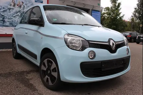 Annonce RENAULT TWINGO Essence 2018 d'occasion 