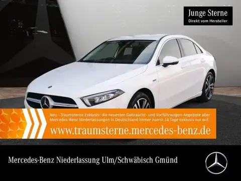 Used MERCEDES-BENZ CLASSE A Hybrid 2020 Ad 