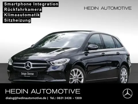 Used MERCEDES-BENZ CLASSE B Hybrid 2022 Ad 