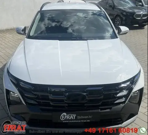 Used HYUNDAI TUCSON Petrol 2024 Ad 