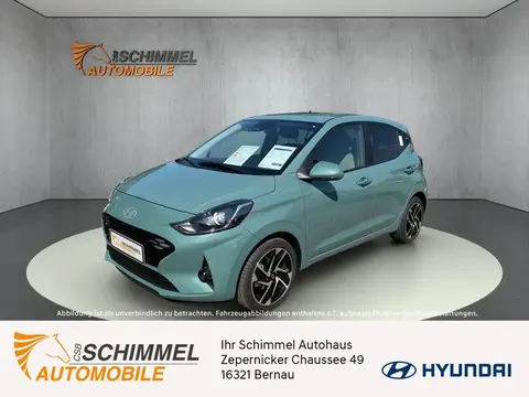 Annonce HYUNDAI I10 Essence 2024 d'occasion 