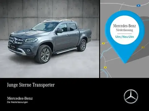 Used MERCEDES-BENZ CLASSE X Diesel 2019 Ad 