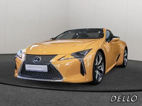 Used LEXUS LC Petrol 2022 Ad 