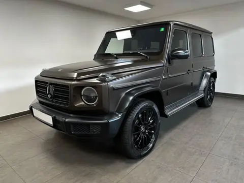 Used MERCEDES-BENZ CLASSE G Diesel 2024 Ad 