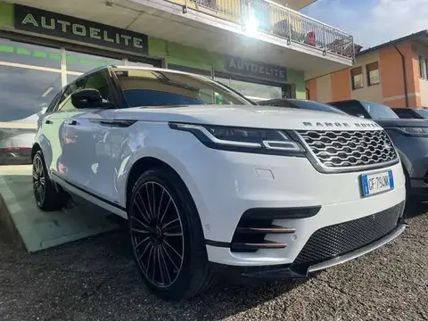 Annonce LAND ROVER RANGE ROVER VELAR Hybride 2021 d'occasion 