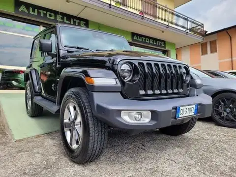 Annonce JEEP WRANGLER Essence 2019 d'occasion 