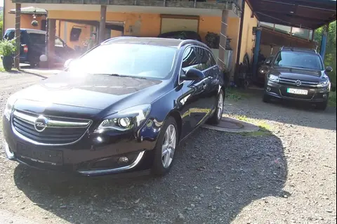 Used OPEL INSIGNIA Diesel 2017 Ad 