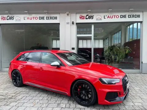 Annonce AUDI A4 Essence 2018 d'occasion 