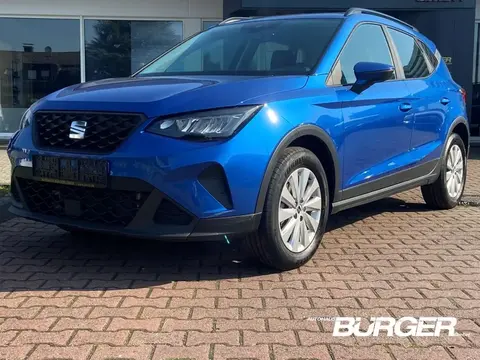 Annonce SEAT ARONA Essence 2024 d'occasion 