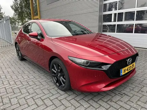 Used MAZDA 3 Hybrid 2020 Ad 