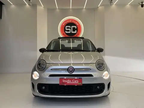 Used FIAT 500 Hybrid 2021 Ad 