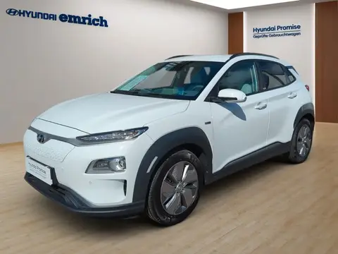 Annonce HYUNDAI KONA Non renseigné 2021 d'occasion 