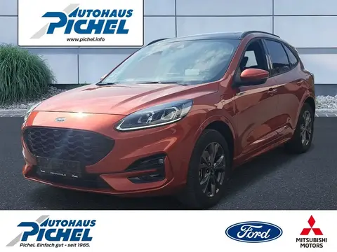 Annonce FORD KUGA Hybride 2021 d'occasion 