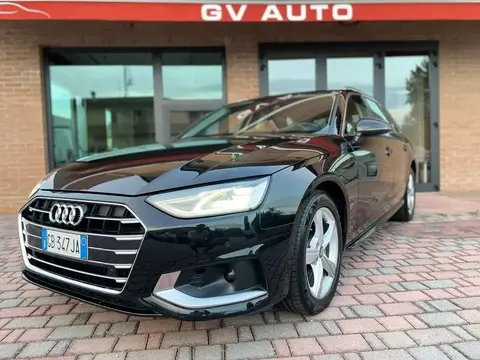 Used AUDI A4 Hybrid 2020 Ad 