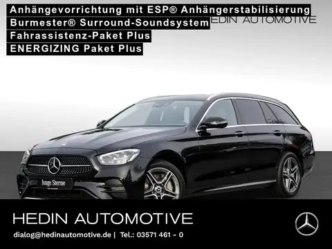 Annonce MERCEDES-BENZ CLASSE E Hybride 2022 d'occasion 