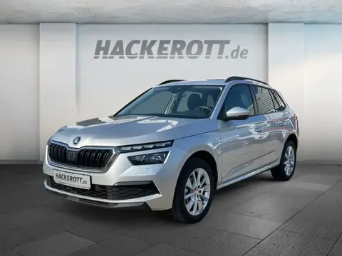 Used SKODA KAMIQ Petrol 2023 Ad 