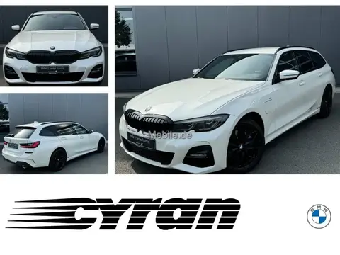 Used BMW SERIE 3 Hybrid 2021 Ad 