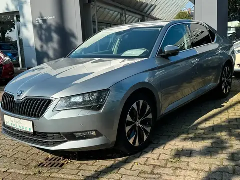 Annonce SKODA SUPERB Essence 2016 d'occasion 