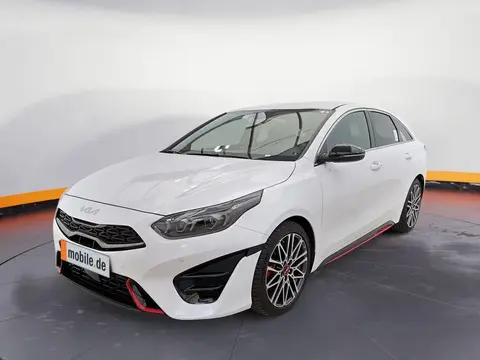 Used KIA PROCEED Petrol 2024 Ad 