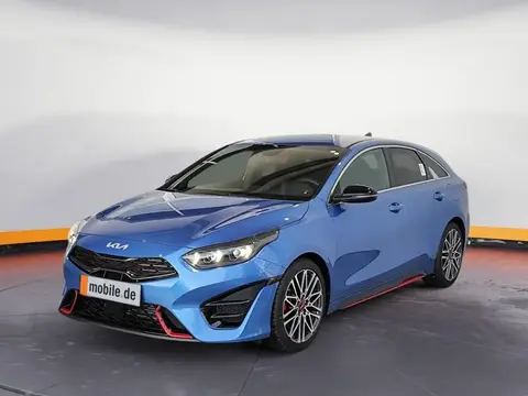 Annonce KIA PROCEED Essence 2024 d'occasion 