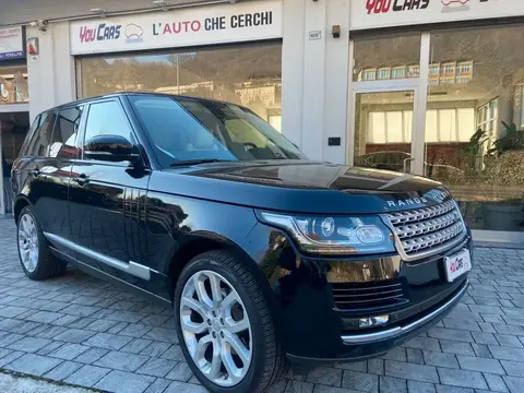 Annonce LAND ROVER RANGE ROVER Diesel 2015 d'occasion 