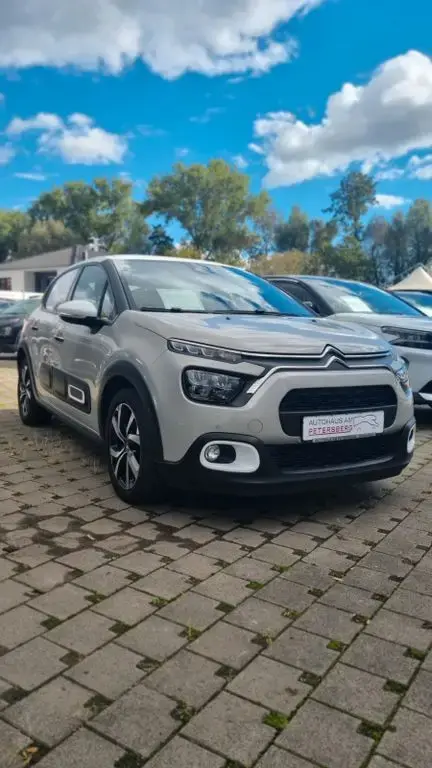 Annonce CITROEN C3 Essence 2020 d'occasion 