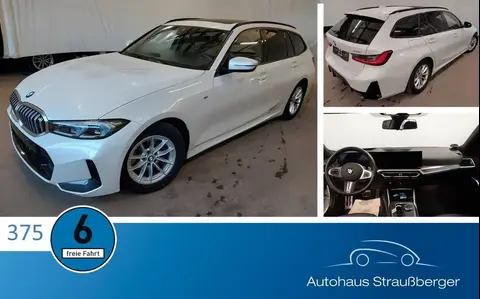 Annonce BMW SERIE 3 Essence 2023 d'occasion 