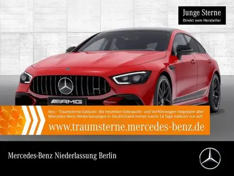 Used MERCEDES-BENZ CLASSE GT Hybrid 2021 Ad 