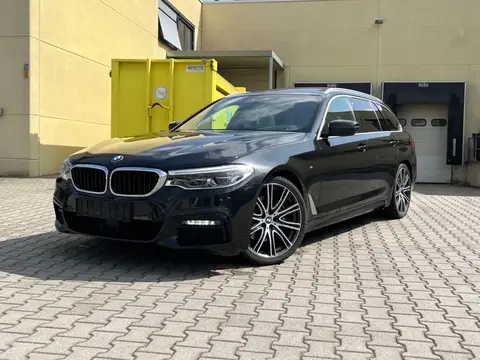 Annonce BMW SERIE 5 Diesel 2019 d'occasion 