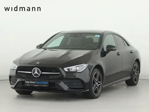 Used MERCEDES-BENZ CLASSE CLA Hybrid 2021 Ad 