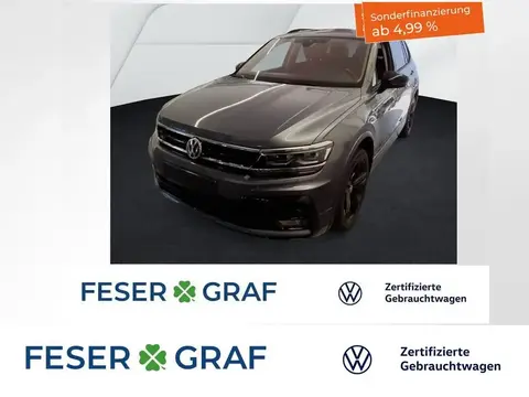 Used VOLKSWAGEN TIGUAN Diesel 2021 Ad 