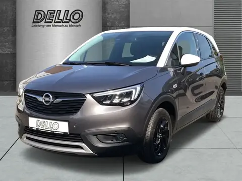 Annonce OPEL CROSSLAND Essence 2020 d'occasion Allemagne