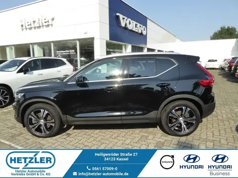 Annonce VOLVO XC40 Hybride 2021 d'occasion 