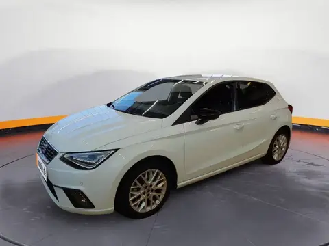 Annonce SEAT IBIZA Essence 2024 d'occasion 