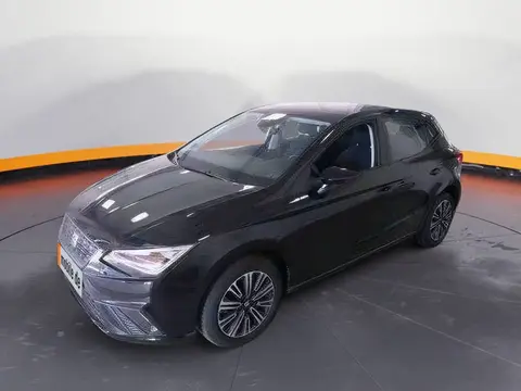 Annonce SEAT IBIZA Essence 2023 d'occasion 