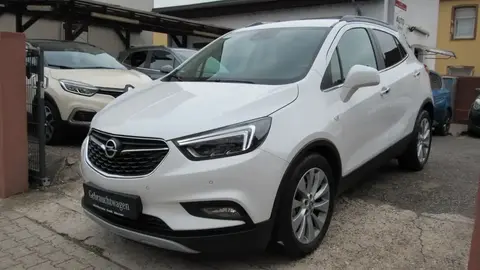 Annonce OPEL MOKKA Essence 2018 d'occasion 