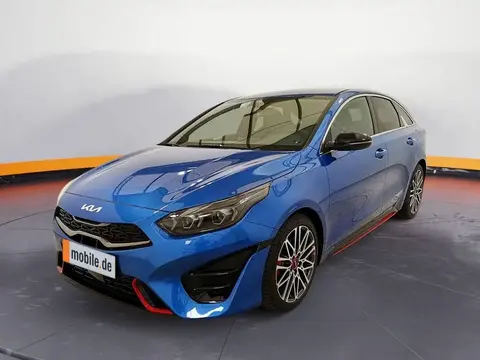 Used KIA PROCEED Petrol 2024 Ad 