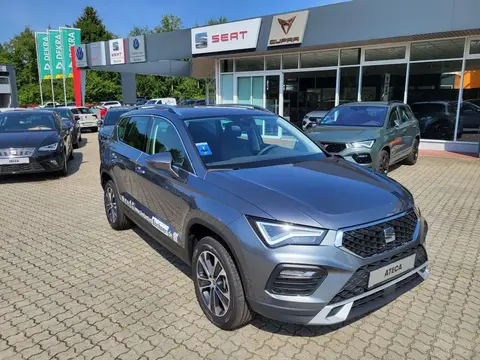 Annonce SEAT ATECA Essence 2024 d'occasion 