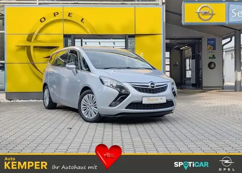 Annonce OPEL ZAFIRA Essence 2016 d'occasion 