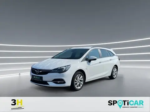 Annonce OPEL ASTRA Essence 2020 d'occasion 