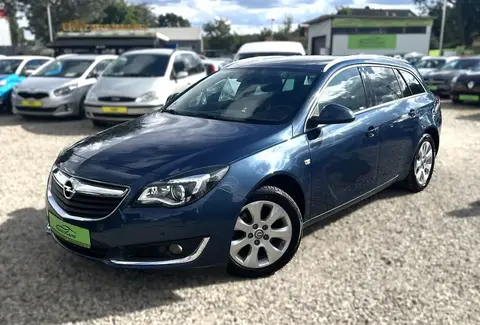 Annonce OPEL INSIGNIA Diesel 2017 d'occasion Allemagne