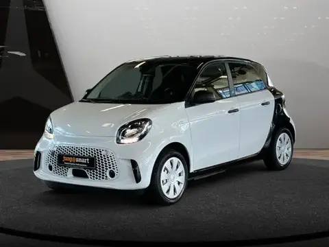 Used SMART FORFOUR Not specified 2021 Ad 