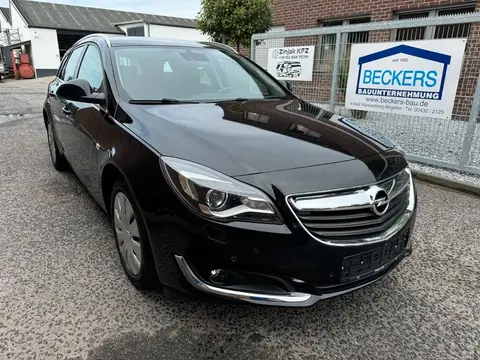 Used OPEL INSIGNIA Diesel 2017 Ad 