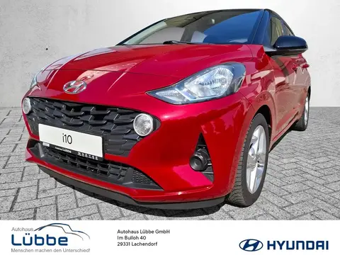 Used HYUNDAI I10 Petrol 2020 Ad 