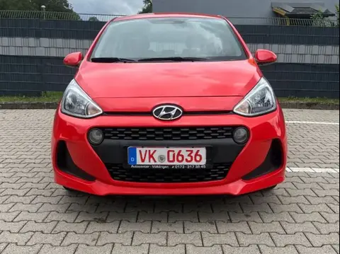 Used HYUNDAI I10 Petrol 2019 Ad 