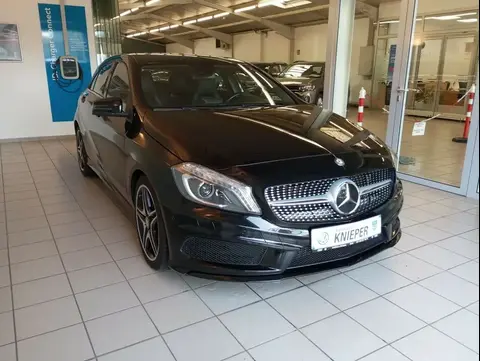 Used MERCEDES-BENZ CLASSE A Petrol 2015 Ad 