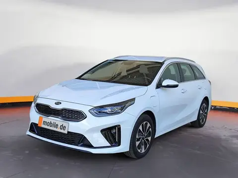 Used KIA CEED Hybrid 2021 Ad 